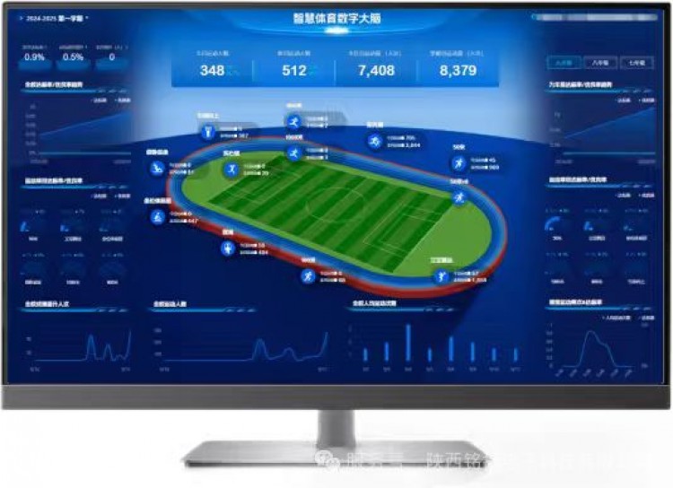 智慧体育校级数据平台